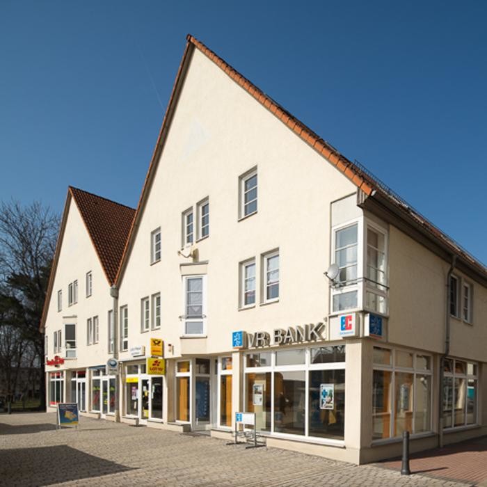 Bilder VR Bank in Thüringen eG SB-Filiale