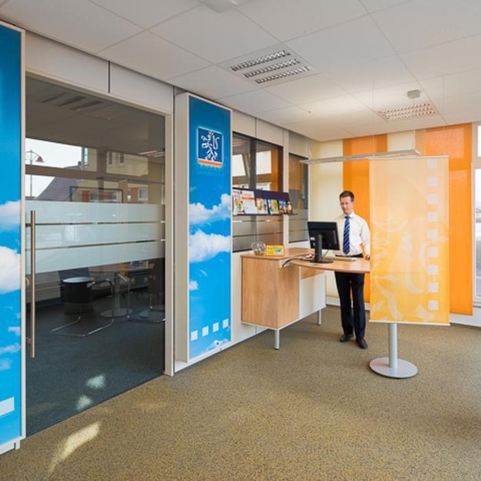 Bilder VR Bank in Thüringen eG SB-Filiale