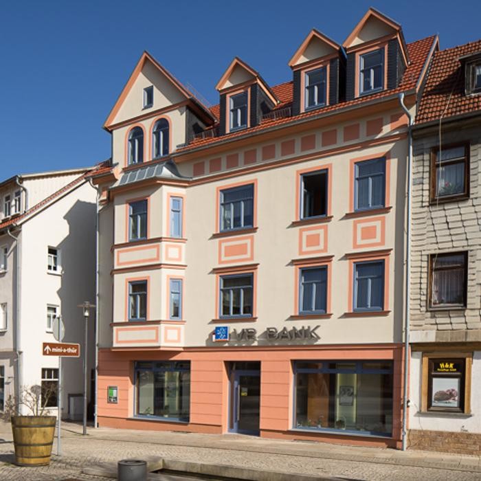 Bilder VR Bank in Thüringen eG