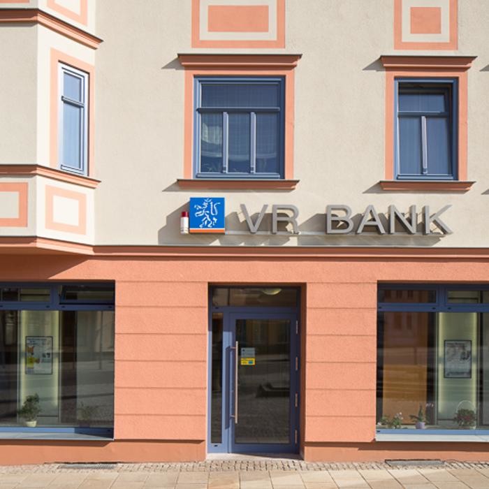 Bilder VR Bank Westthüringen eG, Filiale Ruhla