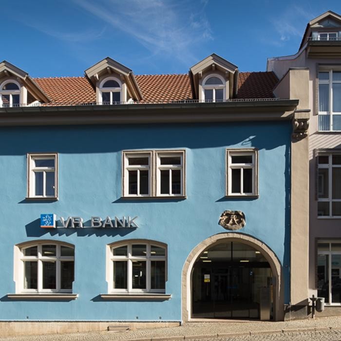 Bilder VR Bank in Thüringen eG