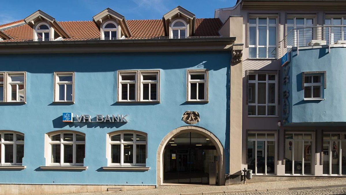 Bilder VR Bank in Thüringen eG