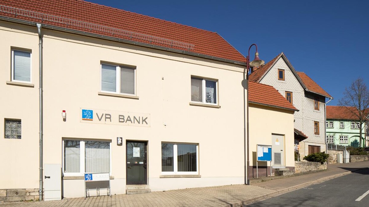 Bilder VR Bank in Thüringen eG SB-Filiale