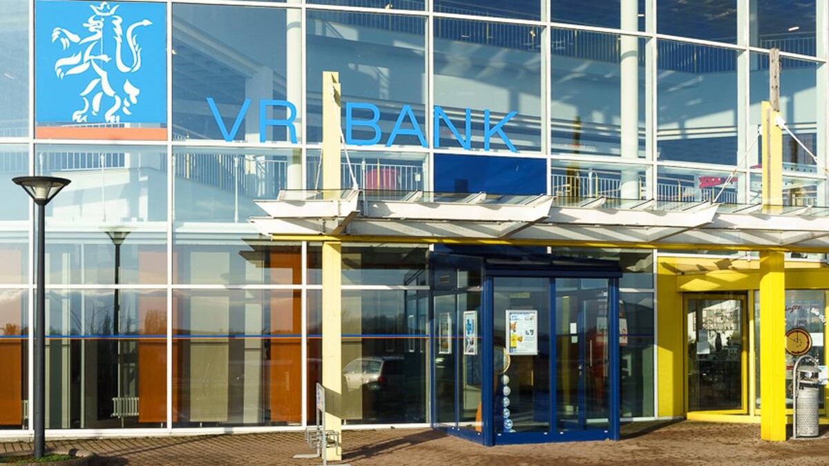 Bilder VR Bank in Thüringen eG SB-Filiale