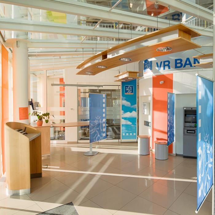 Bilder VR Bank in Thüringen eG SB-Filiale