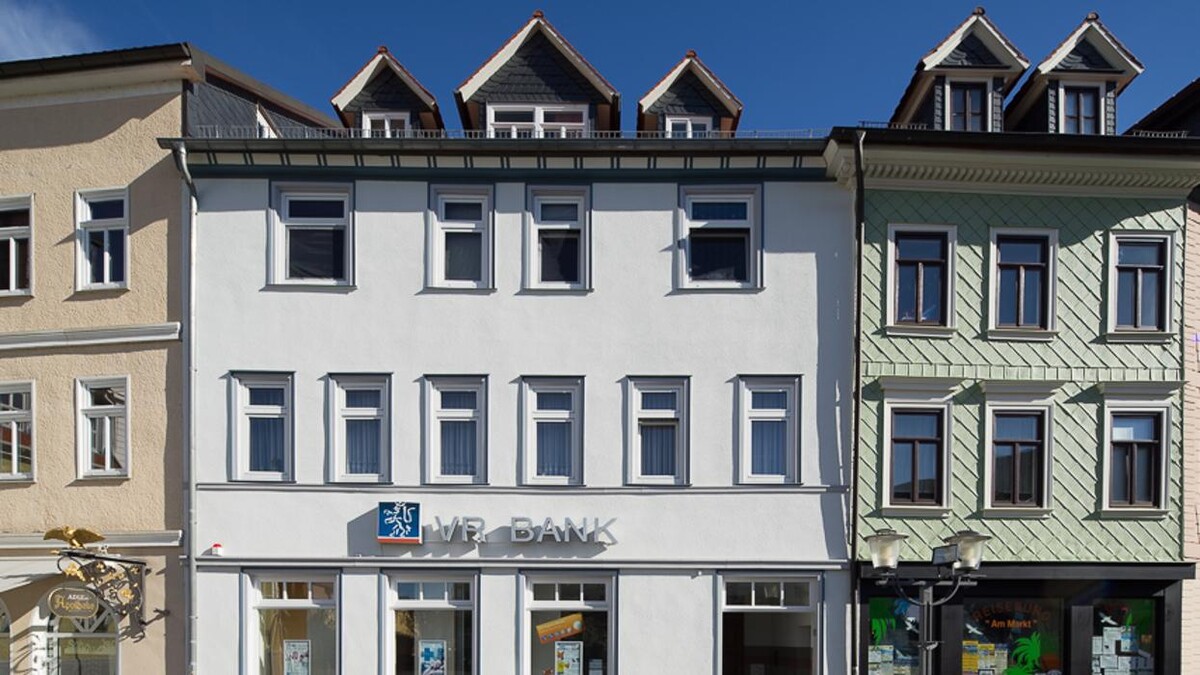 Bilder VR Bank in Thüringen eG
