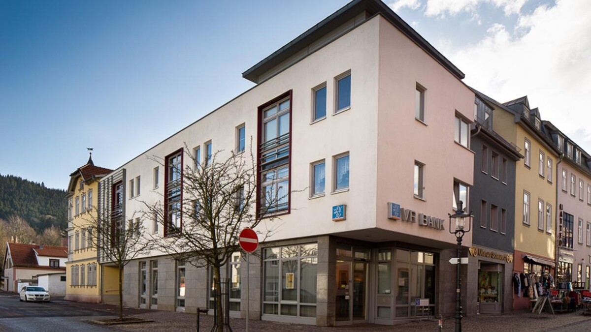 Bilder VR Bank in Thüringen eG