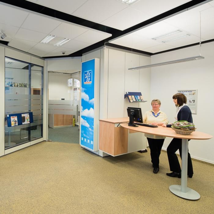 Bilder VR Bank in Thüringen eG SB-Filiale
