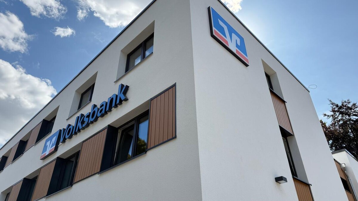 Bilder Volksbank eG in Alfeld