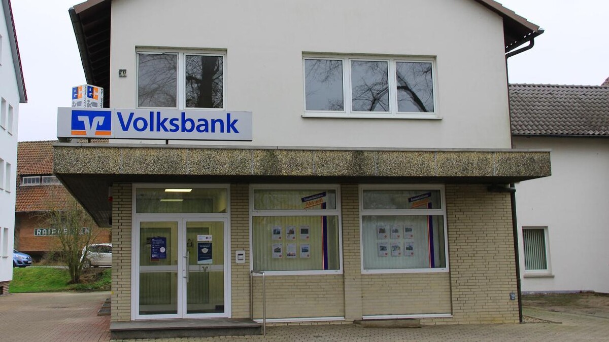 Bilder Volksbank eG in Freden