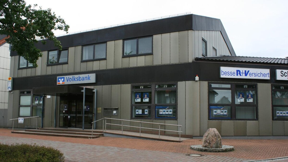 Bilder Volksbank eG in Langelsheim