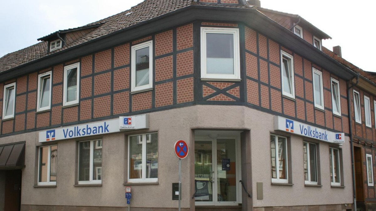 Bilder Volksbank eG in Markoldendorf