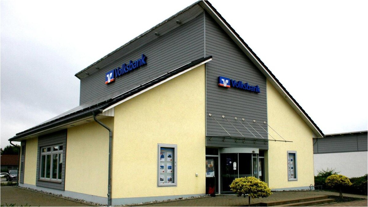 Bilder Volksbank eG Volksbank eG in Rhüden