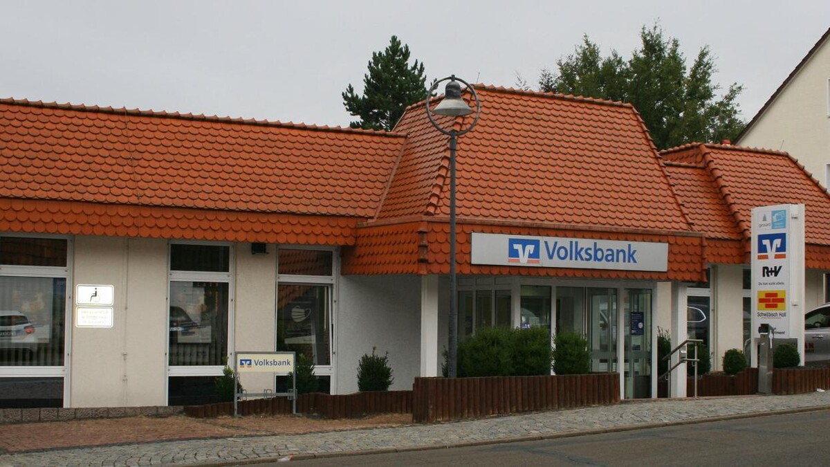 Bilder Volksbank eG in Bockenem