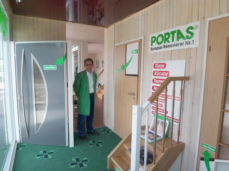 Bilder PORTAS-Fachbetrieb Arnold GmbH