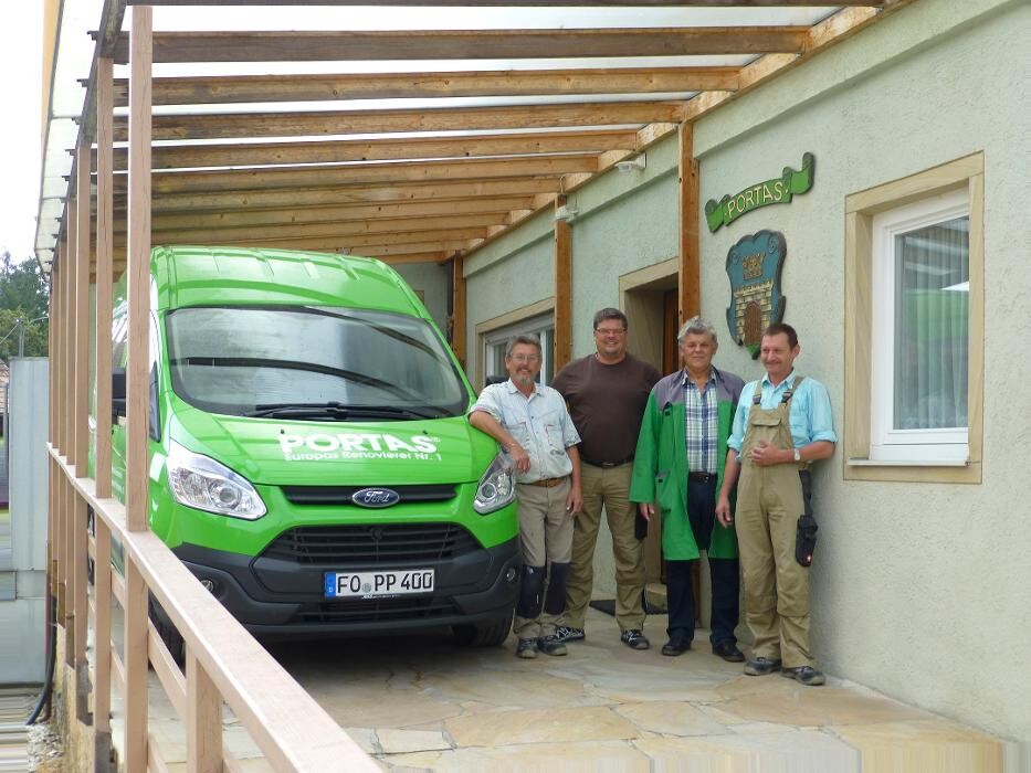 Bilder PORTAS-Fachbetrieb Schreinerei Pöhlmann e.K.