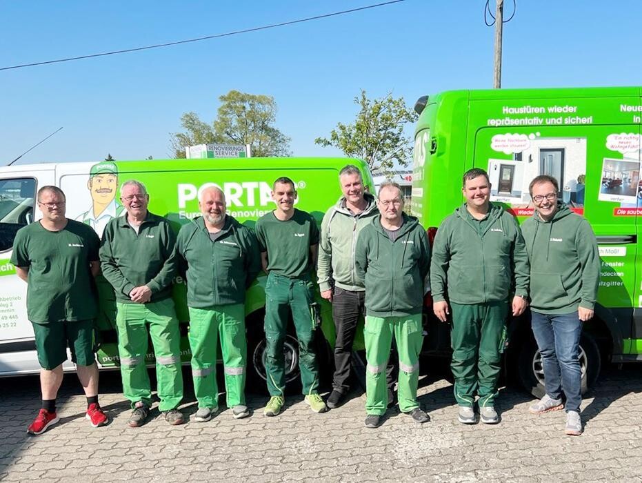 Bilder PORTAS-Fachbetrieb Jan Heinrich Renovierungsservice