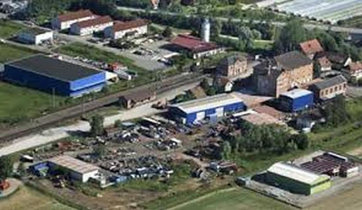 Bilder Fechner GmbH Ortenauer Schrott- und Autoverwertung