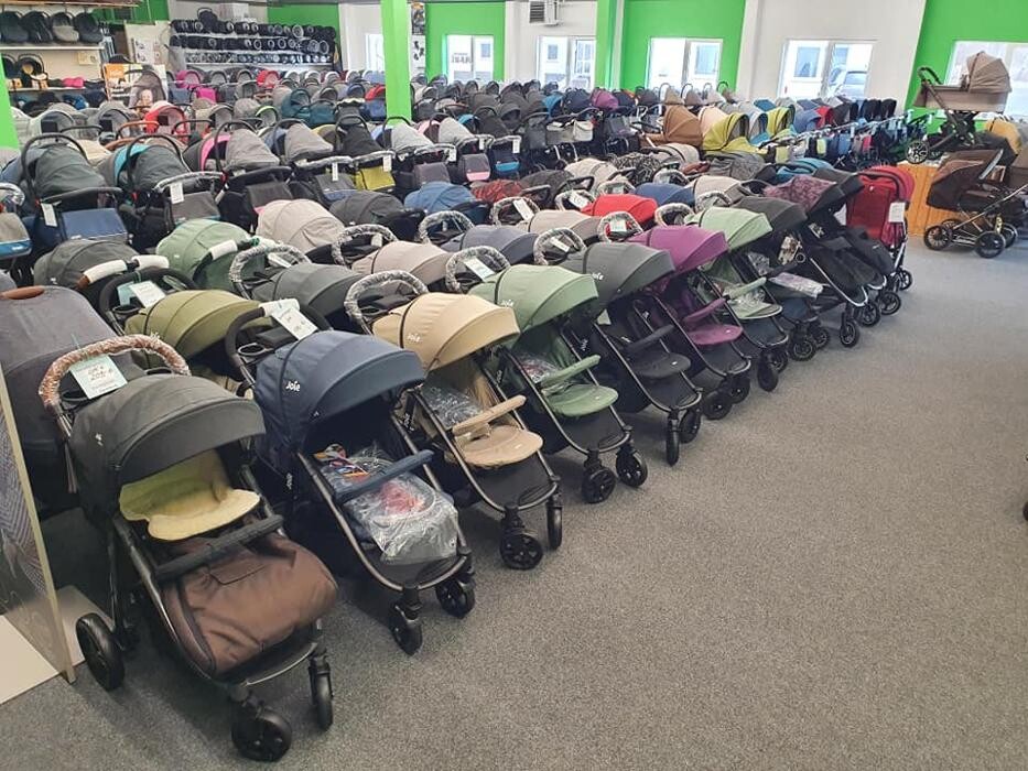 Bilder KinderwagenMaxe