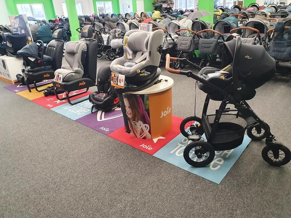 Bilder KinderwagenMaxe