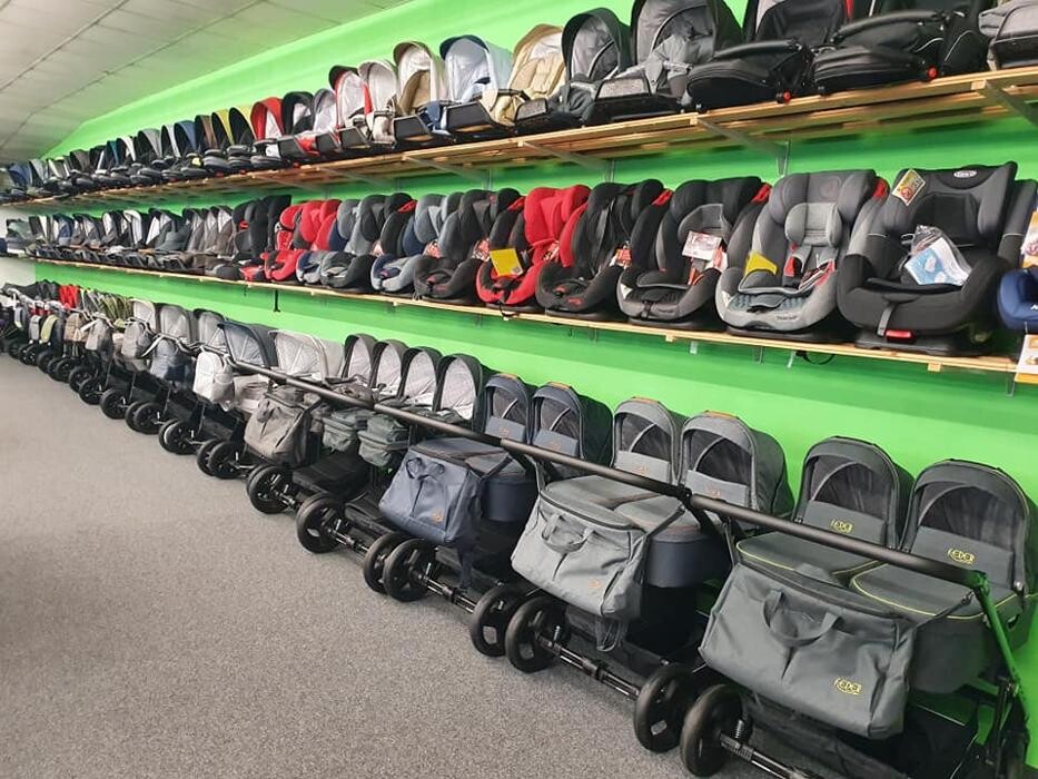 Bilder KinderwagenMaxe