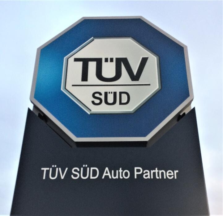 Bilder TÜV SÜD Auto Partner, Sachverständiger Stefan Meyer