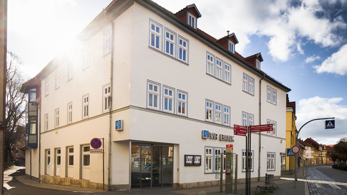 Bilder VR Immobilien GmbH Westthüringen, Filiale Bad Langensalza