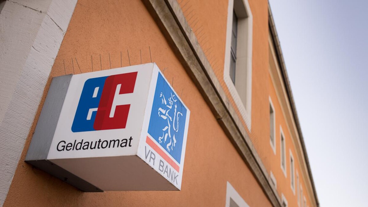 Bilder VR Bank in Thüringen eG Geldautomat
