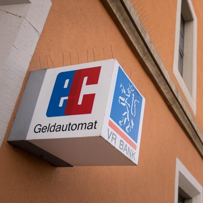 Bilder VR Bank in Thüringen eG Geldautomat