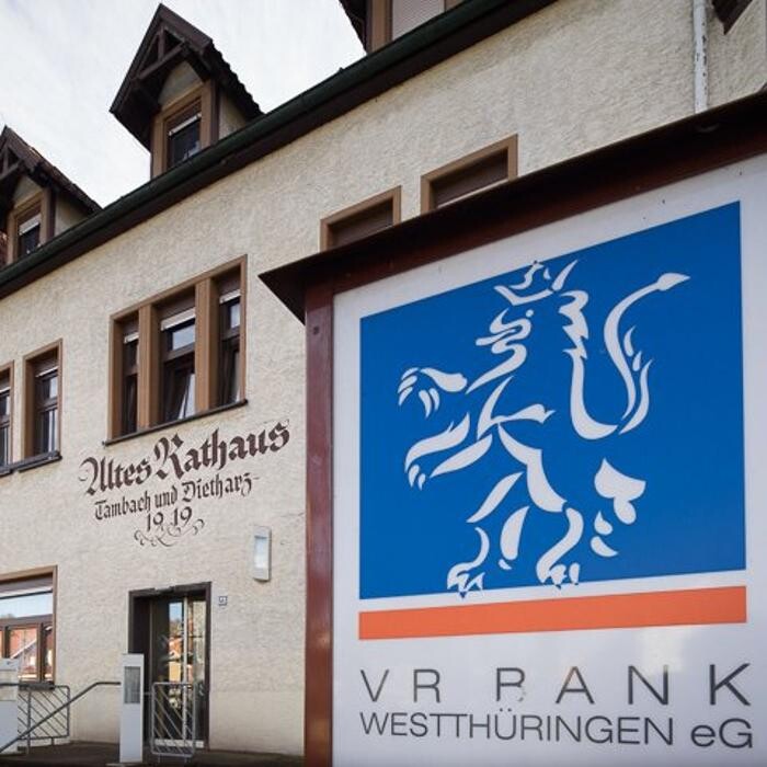 Bilder VR Bank in Thüringen eG SB-Filiale