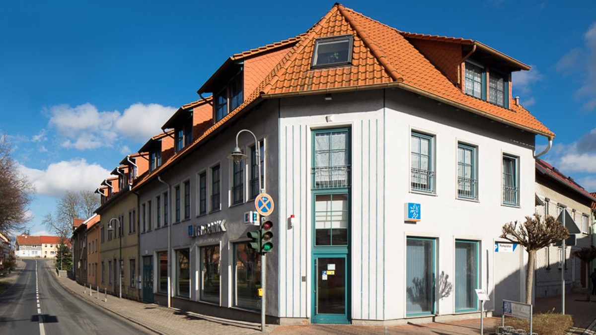 Bilder VR Bank in Thüringen eG SB-Filiale