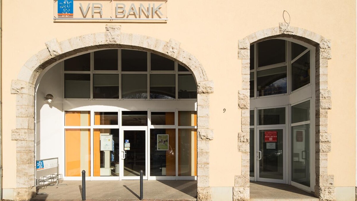 Bilder VR Bank in Thüringen eG