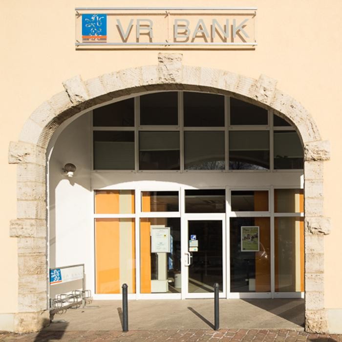 Bilder VR Bank Westthüringen eG, Filiale Bad Tennstedt