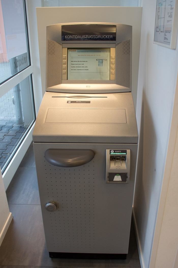 Bilder Wiesbadener Volksbank eG, Beratungsfiliale Aarbergen