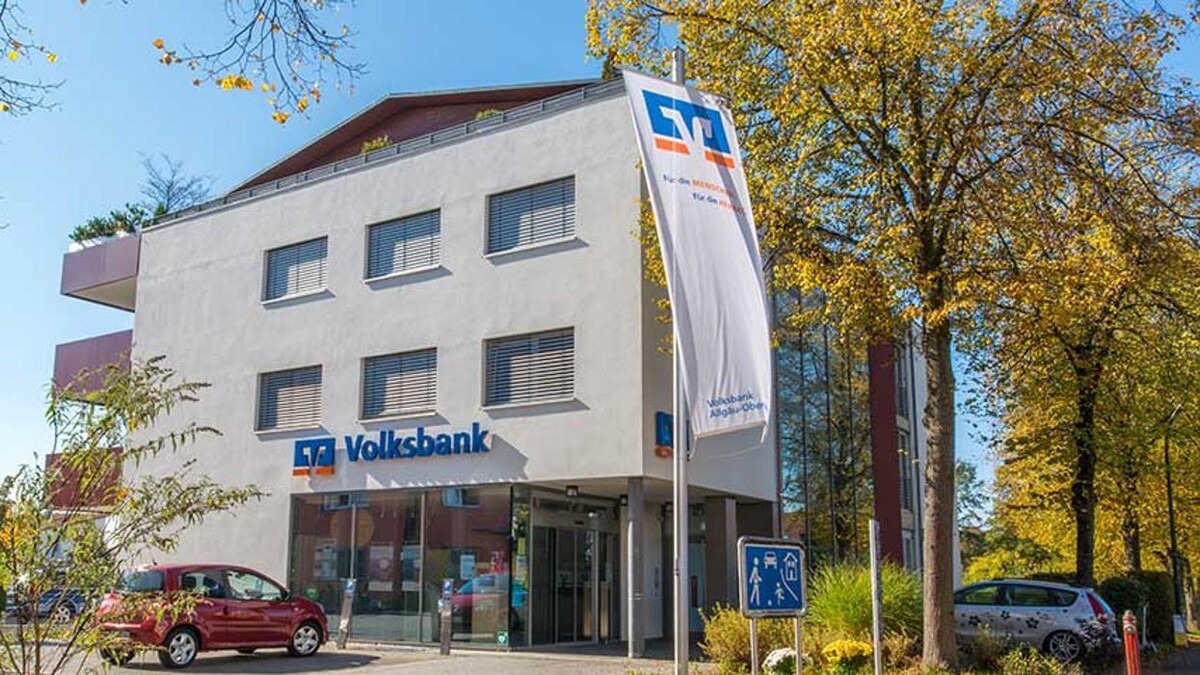 Bilder Volksbank Lindau, Zweigniederlassung der Volksbank Allgäu-Oberschwaben eG