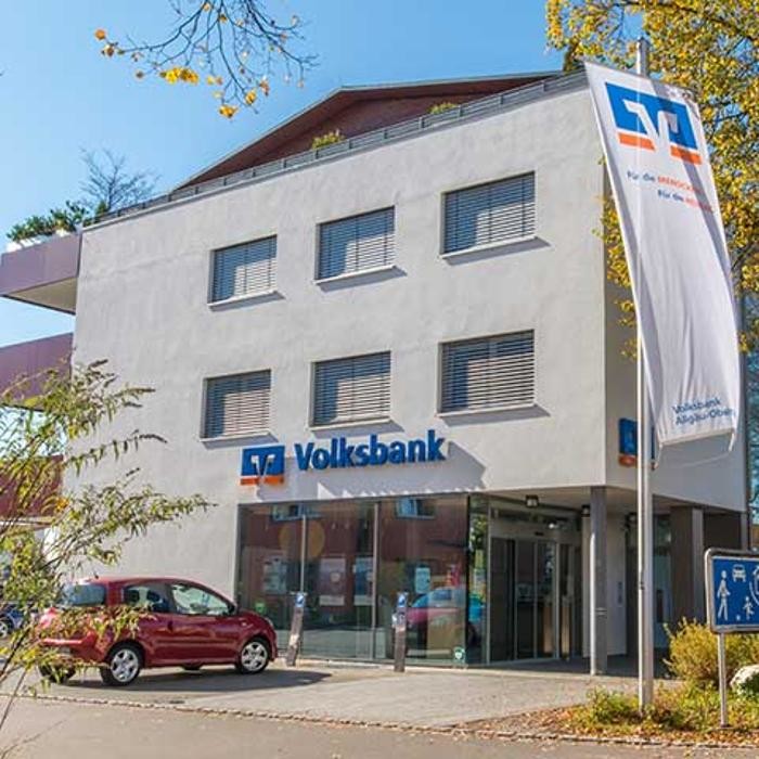 Bilder Volksbank Lindau, Zweigniederlassung der Volksbank Allgäu-Oberschwaben eG