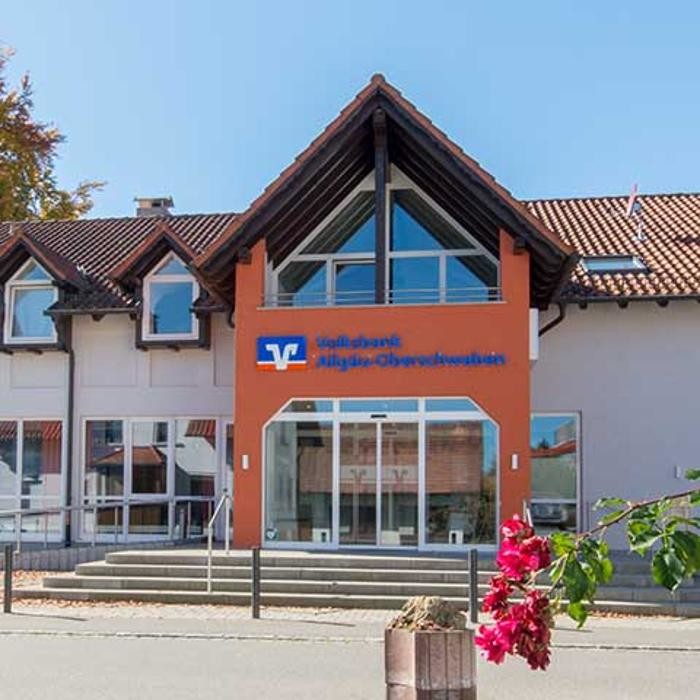 Bilder Volksbank Allgäu-Oberschwaben eG, Filiale Vogt