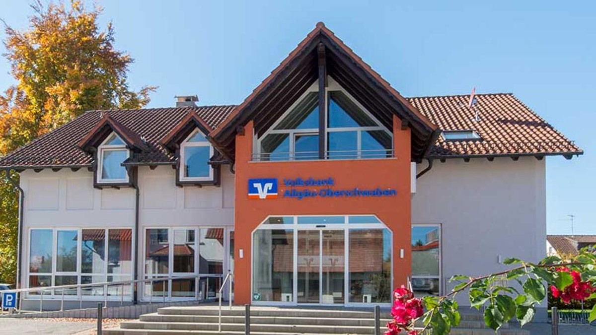 Bilder Volksbank Allgäu-Oberschwaben eG, Filiale Vogt