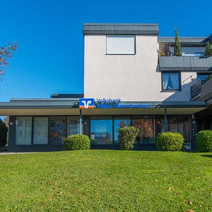 Bilder Volksbank Allgäu-Oberschwaben eG, Filiale Wangen (Waltersbühl)