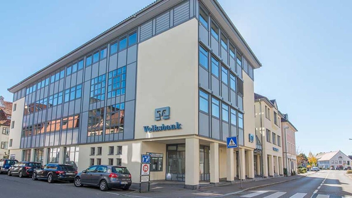 Bilder Volksbank Allgäu-Oberschwaben eG, Filiale Wangen