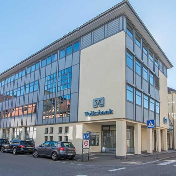 Bilder Volksbank Allgäu-Oberschwaben eG, Filiale Wangen