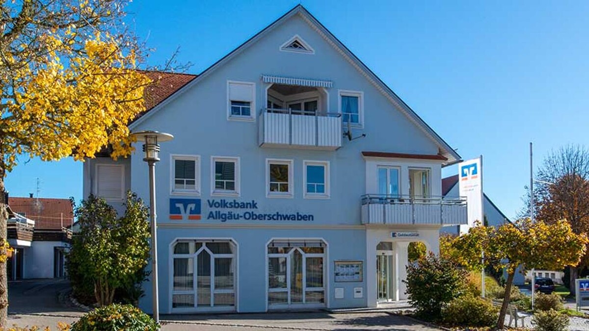 Bilder Volksbank Allgäu-Oberschwaben eG, Filiale Eisenharz