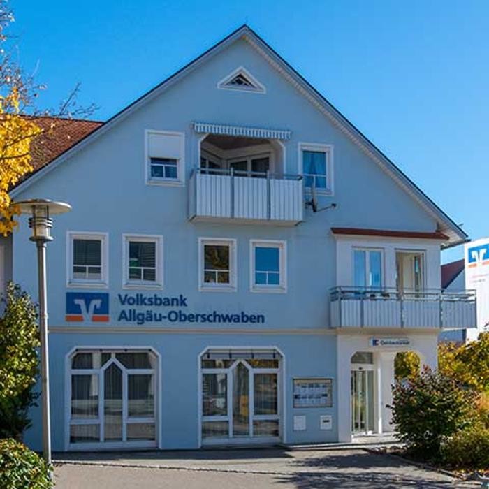 Bilder Volksbank Allgäu-Oberschwaben eG, Filiale Eisenharz