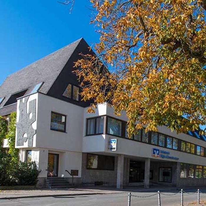 Bilder Volksbank Allgäu-Oberschwaben eG, Filiale Kißlegg