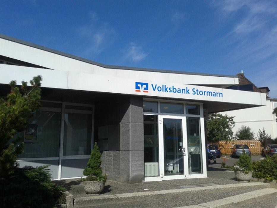 Bilder Filiale Reinfeld | Volksbank Stormarn - NL der VReG