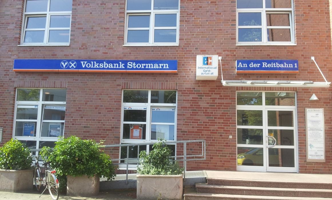 Bilder Filiale Ahrensburg | Volksbank Stormarn - NL der VReG