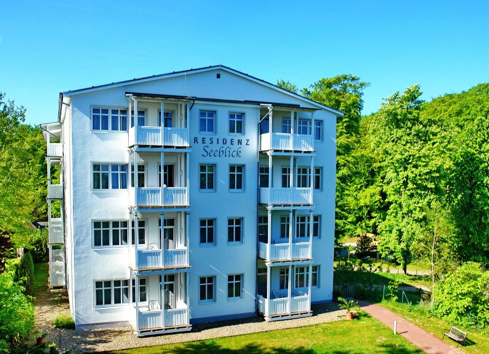 Bilder Rügen Residenzen