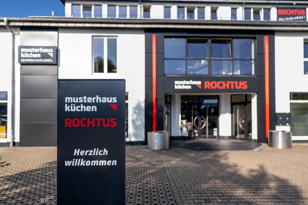Bilder musterhaus küchen Rochtus