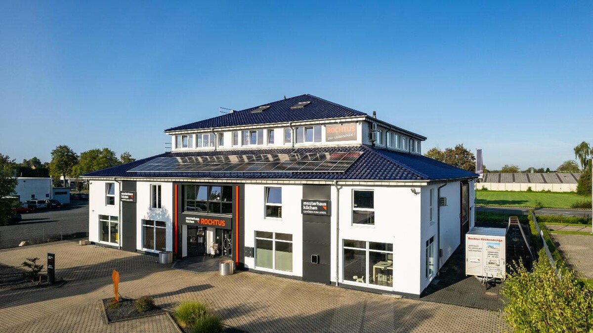 Bilder musterhaus küchen Rochtus