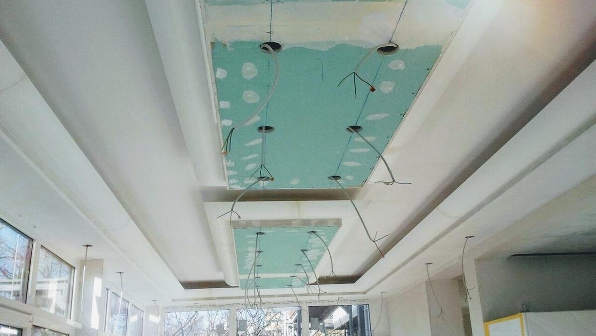 Bilder Andreas Weiss Trockenbau